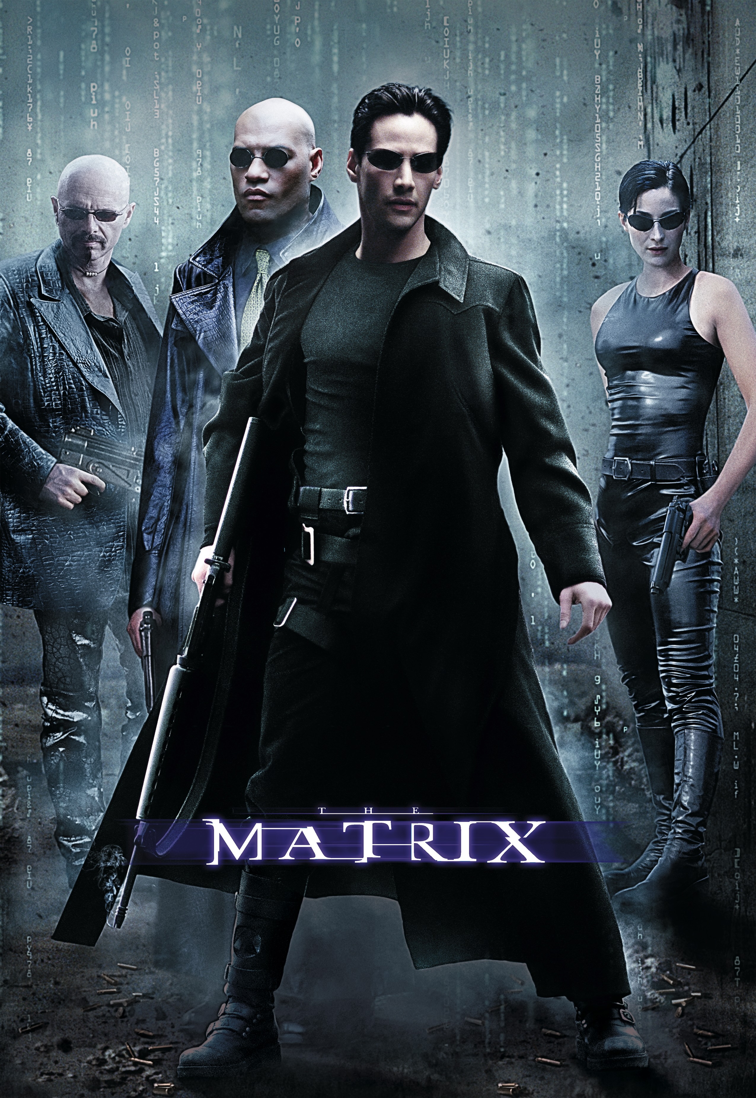 Poster: Matrix